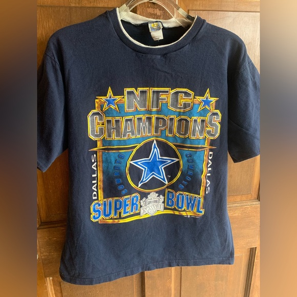 Super Bowl Dallas Cowboys' NFC Victory Super Bowl XXVII 1992